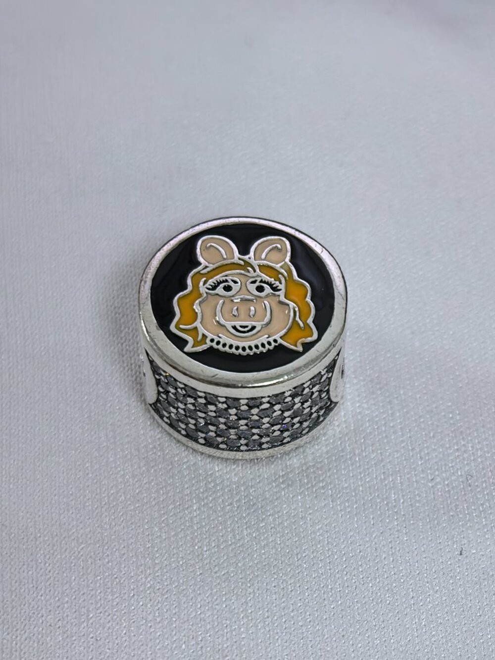 Pandora Exclusive Charm Pendant, S925 Silver Jewelry